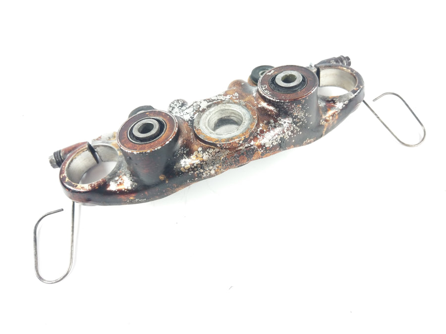 Yamaha XV 1100 - Bridge fork sopra