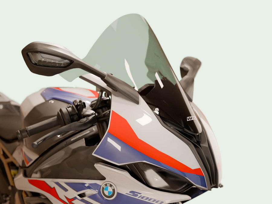 BMW S 1000 RR [2019-2024] - Parabrezza racing +80 mm – foto 11