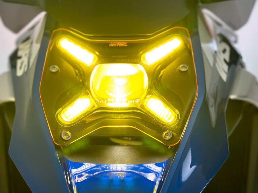 BMW R 1300 GS [2023-2025] - protezione fari – immagine 10