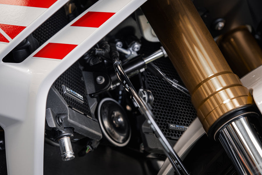 BMW R 1300 RS Option 719 Cuyamaca [2025+] - Kühlerschutzgitter
