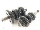 Yamaha DT 125 LC 10V [1982] - Gearbox-1
