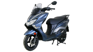 Suzuki Burgman Street 125 Ex (UB125) [2021-]-Disc "T" - 0