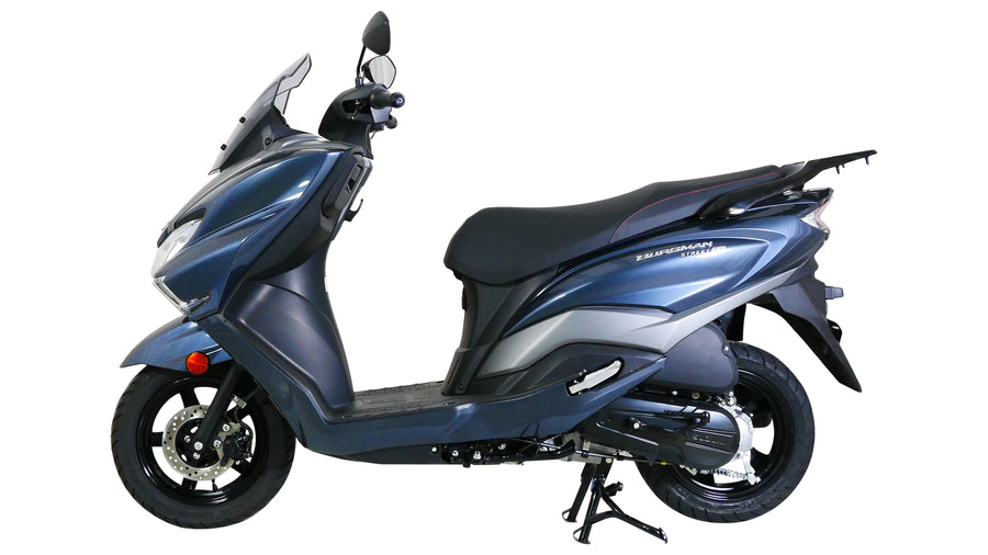 Suzuki BURGMAN STREET 125 EX (UB125) [2021-] – Tourenscheibe "T"