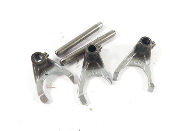 Yamaha TT 600 R DJ01 - FORCHI SAPLICA con onde