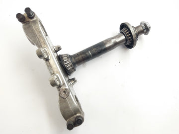 Yamaha XT 350 55V [1987] - Gabelbrücke unten - 0