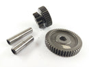 Honda Africa Twin XRV 650 RD03 [1989] - Starter Gearss-3