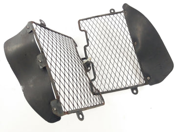 Honda XRV Africa Twin 750 Rd07 [1997] - Grille di raffreddamento sul set destro e sinistro