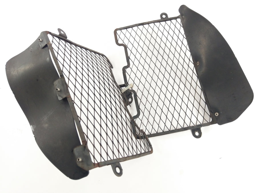 Honda XRV Africa Twin 750 Rd07 [1997] - Grille di raffreddamento sul set destro e sinistro