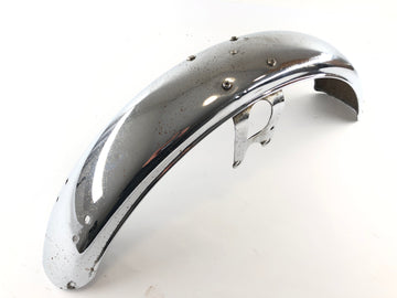 Suzuki T 500 [GT 500] - Fender Fenders nella parte anteriore