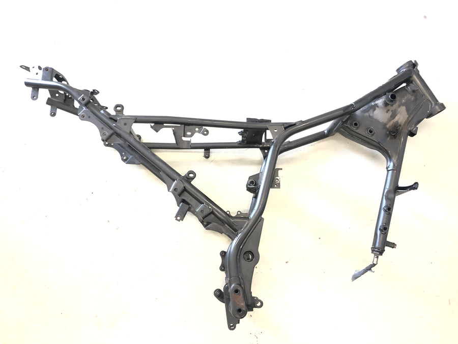 Yamaha XT 660 DM01 [2005] - Frame con documenti