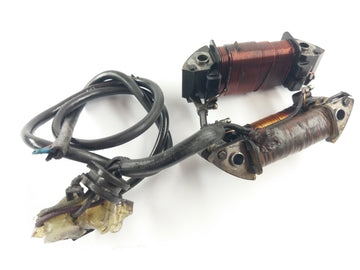 Honda XR 500 R PE01 [1981] - Coil Stator Alternatore - 0
