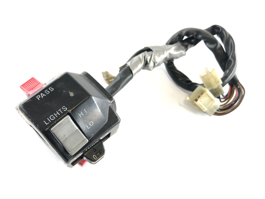 Yamaha V-max 1200 2EN [1997] - Lenkerschalter Links Lenkerarmatur