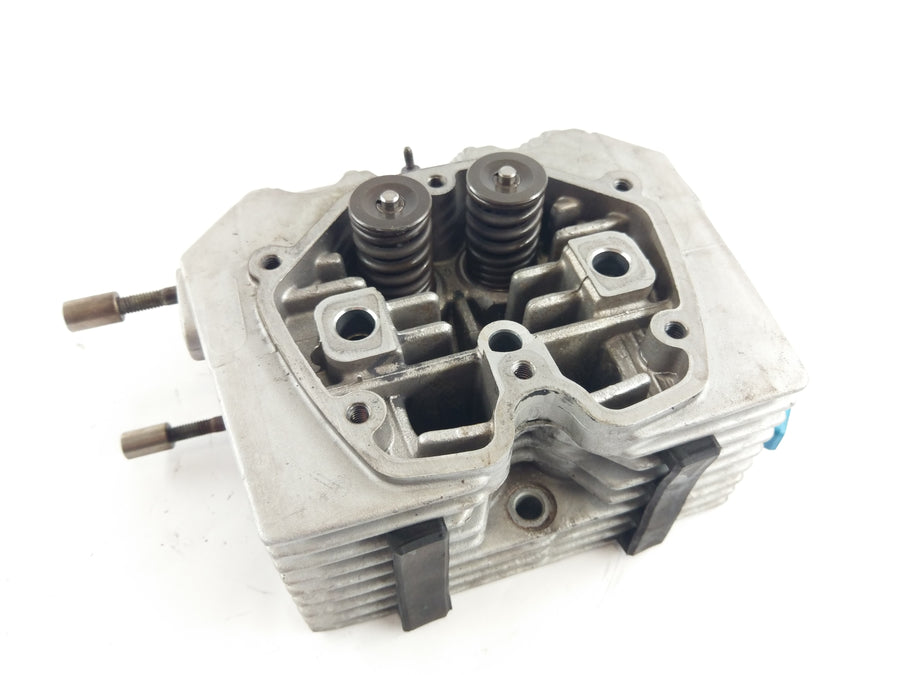 Moto Guzzi V7 Classic LW [2011] - Cylinder head