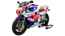 Honda CBR 400 RR NC 29 [1991-]-original shape disc "On"-4