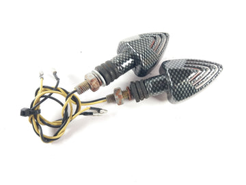 Yamahe DT 125 4BL  [1997 ] - Blinker Paar - 0