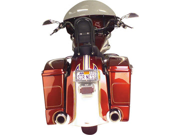 Harley Davidson Touring [1993-1996] -tail Fenders Cover e - 0