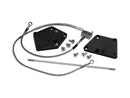 Harley Davidson FXST [2000-2003] – 3" Vorverlegungssatz für die Fußrastenanlage-1