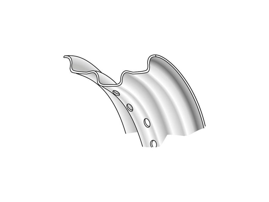 Harley Davidson Sportster [1964-1972] – Speichensatz 19" Drop Center