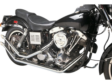 Harley Davidson FX Shovel [1971-1984] -Rising Drag Pipes per FX Shovel Kick