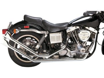 Harley Davidson FX Shovel [1971-1984] -Rising Drag Pipes per Fx Shovel Task ...
