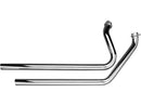 Harley Davidson FL Shovel [1970-1984] – Gerade Schnitt Drag Pipes für FL Shovelhead …-3