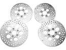 Harley Davidson Sportster [1977-1983] – Edelstahl Bremsscheibe 10" Satin Vorne-1