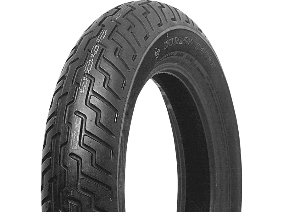 HARLEY DAVIDSON-D402 Pneumatici da tour Mu/85 B-16 77H TT TL Black Wall