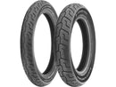 Harley Davidson – D401 Elite Reifen 90/90-19 52H TL Schwarze Wand-3