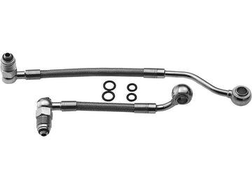 Harley Davidson Touring Note [1995-1999] set di tubi di carburante.