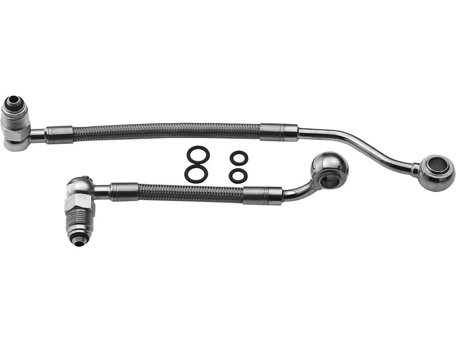 Harley Davidson Touring Note [1995-1999] set di tubi di carburante.