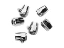 Harley Davidson - Coperture per tubi intrecciate da 1/4 "-3