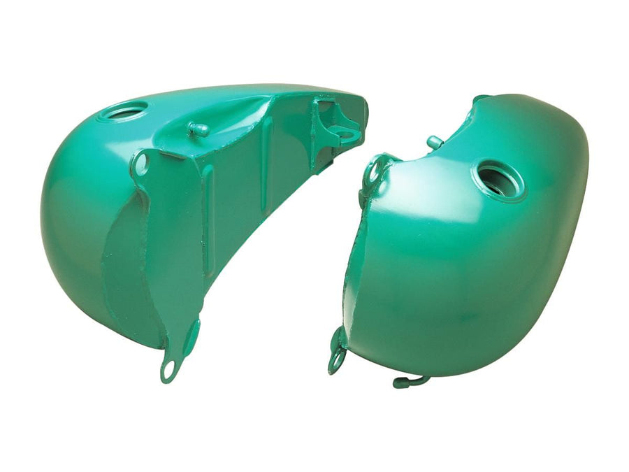 Harley Davidson Softail [1984-1999] -5 galloni Tank a benzina a bordo per grasso Bob 5