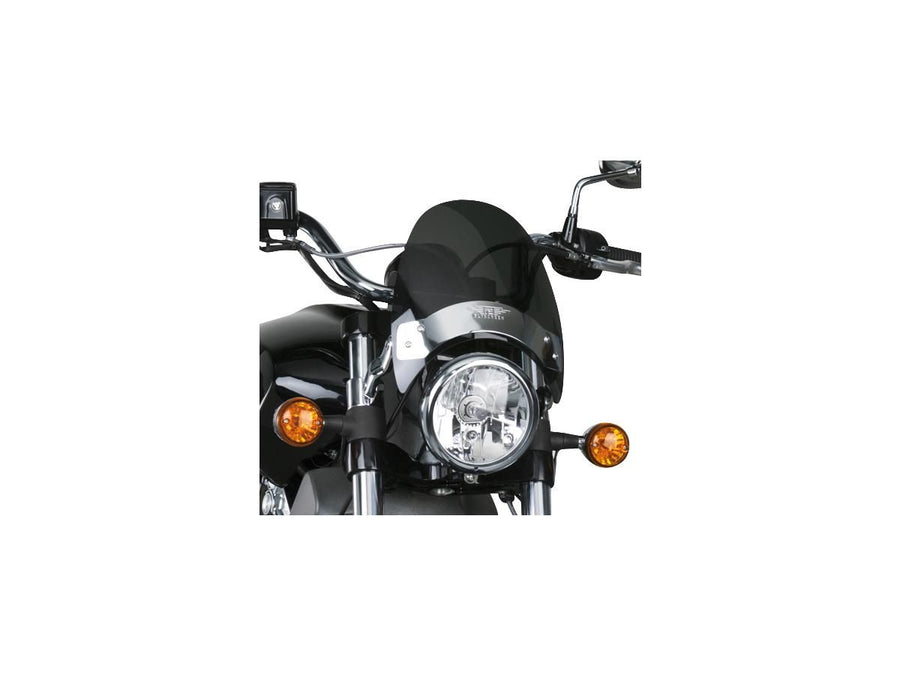 Harley Davidson Sportster [1957-2020] – Flyscreen Windschutzscheiben-Kit Höhe: 8,5"