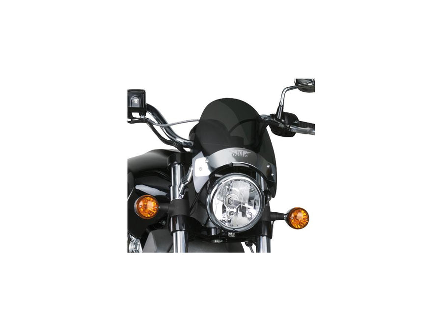 Harley Davidson Sportster [1957-2020] – Flyscreen Windschutzscheiben-Kit Höhe: 8,5"