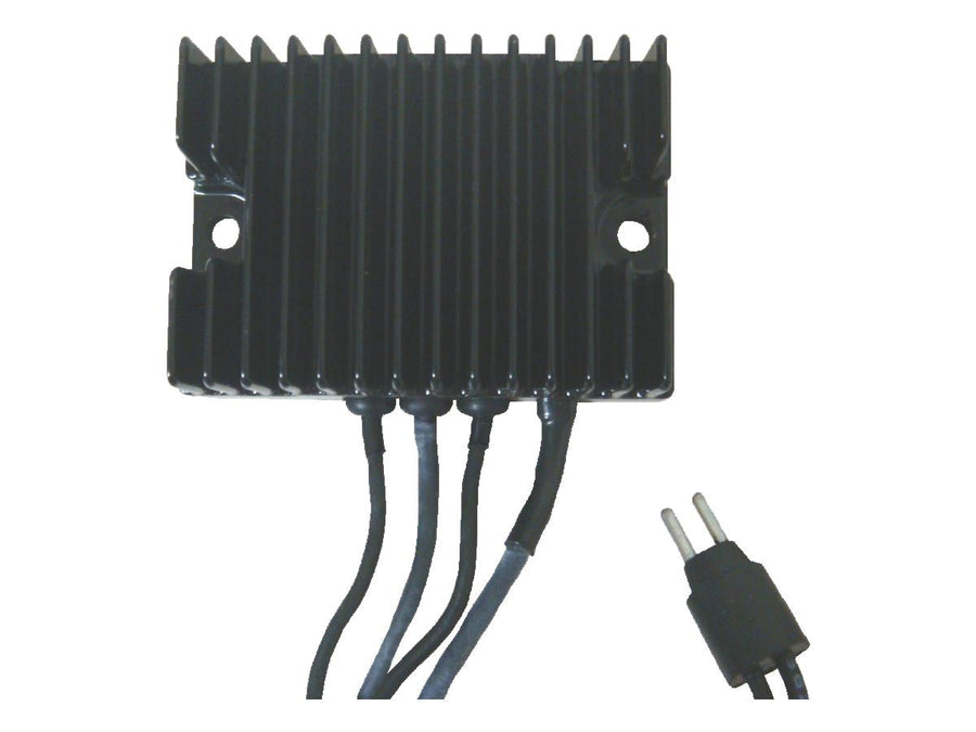 Harley Davidson Sportster [1994-2003] – 22 AMP Hochleistungsregler Schwarz