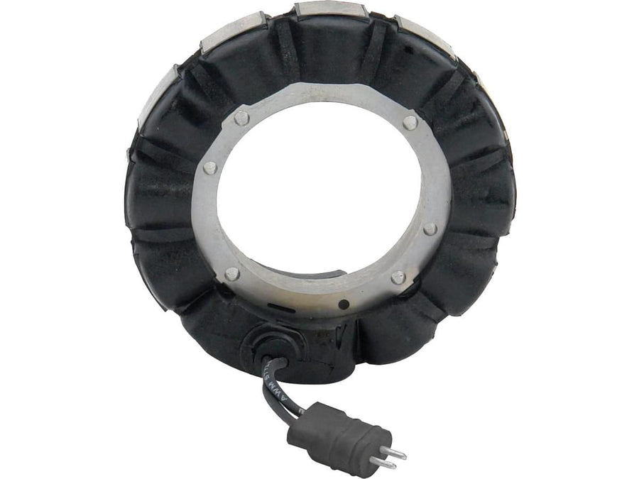 Harley Davidson FL Shovel [1976-1980] – Lectric Stator 17,8 AMP geformt