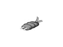 Harley Davidson FL Shovel [1976-1980] – Lectric Stator 17,8 AMP geformt-6
