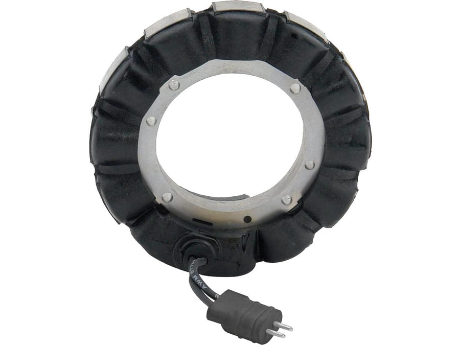 Harley Davidson FL Shovel [1976-1980] – Lectric Stator 17,8 AMP geformt