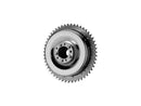 Harley Davidson Panhead [1958-1962] – Verchromte Bremstrommel mit Kettenrad-1