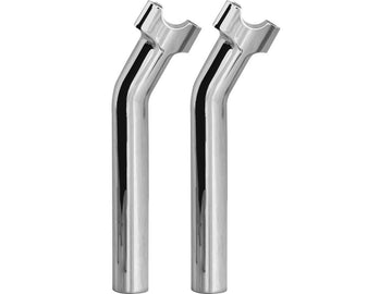 Harley Davidson - 9.5 Chubby Pullback Reser Chrom 1 "