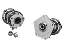 Harley Davidson Touring Hinweis [1987-1999] – CHR. VORDERRADNABE ASSY. FLT 84-UP-3
