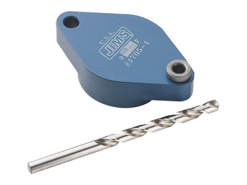 Modello di Harley Davidson FX [1985-1994] -Exaust Bolt Drilling Model