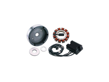 HARLEY DAVIDSON FL Shovel [1981-1984] -32 AMPERE CHARMING SYSTEM COMPUIRE 32 AMPERE