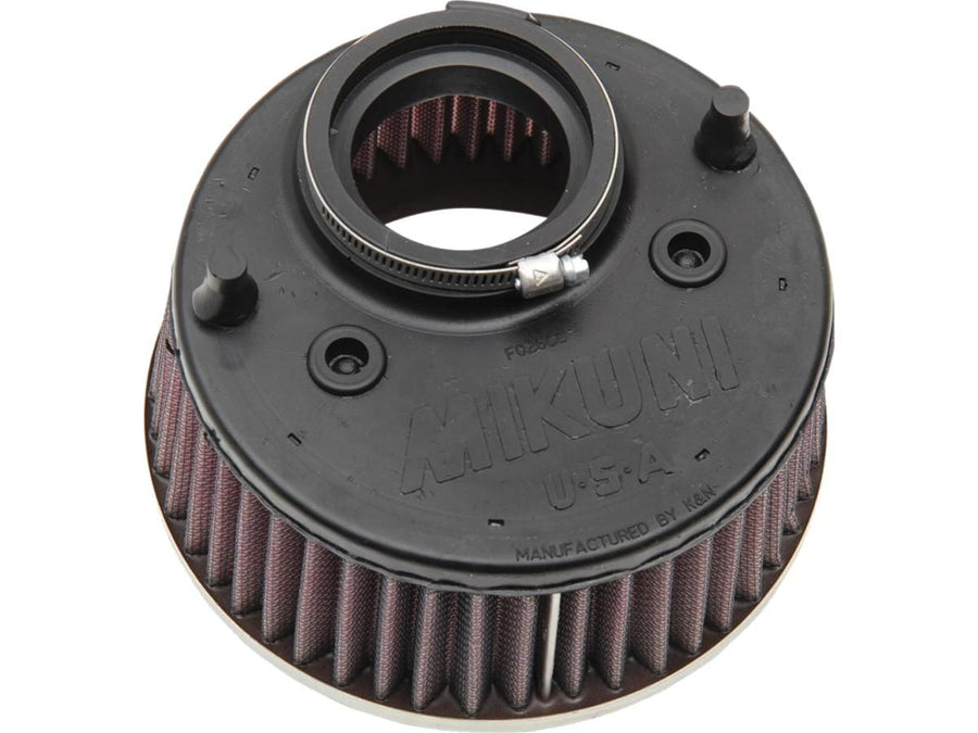 Harley Davidson - K & n 3 "Filtro aria sostitutivo per HSR Mikuni Verfaser