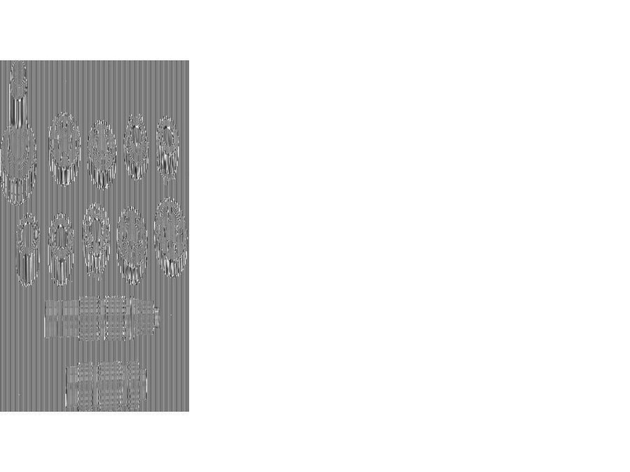 Harley Davidson Sportster [1991-2003]-Close Rapporto 1. Set di bande a 5 marce