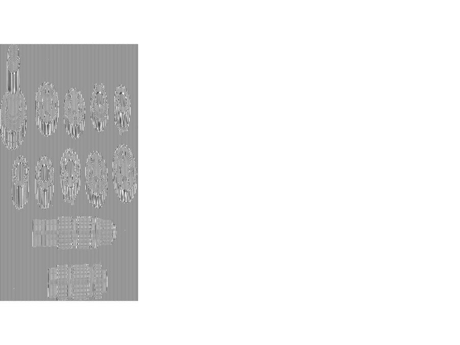 Harley Davidson Sportster [1991-2003]-Close Rapporto 1. Set di bande a 5 marce