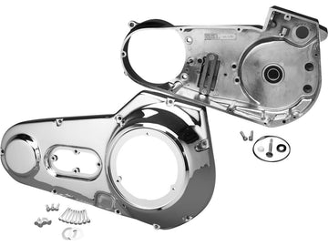 Harley Davidson FXST [1986-1988] -Early Style Primary Lid Chrom