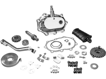 Harley Davidson Knucklehead [1936-1947] -Kicker Kit con copertura di carico pesante