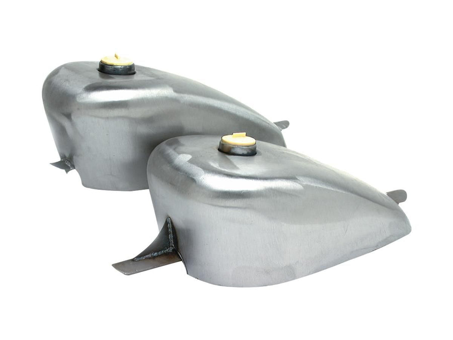 Harley Davidson – 2,8 Gallonen Niedriger Tunnel Benzintank