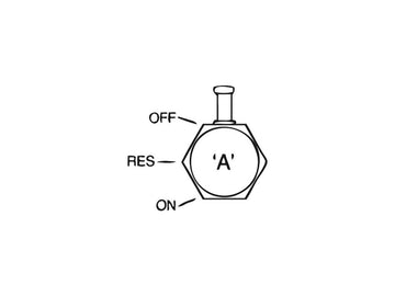 Harley Davidson - fuel valve high volume e - 0